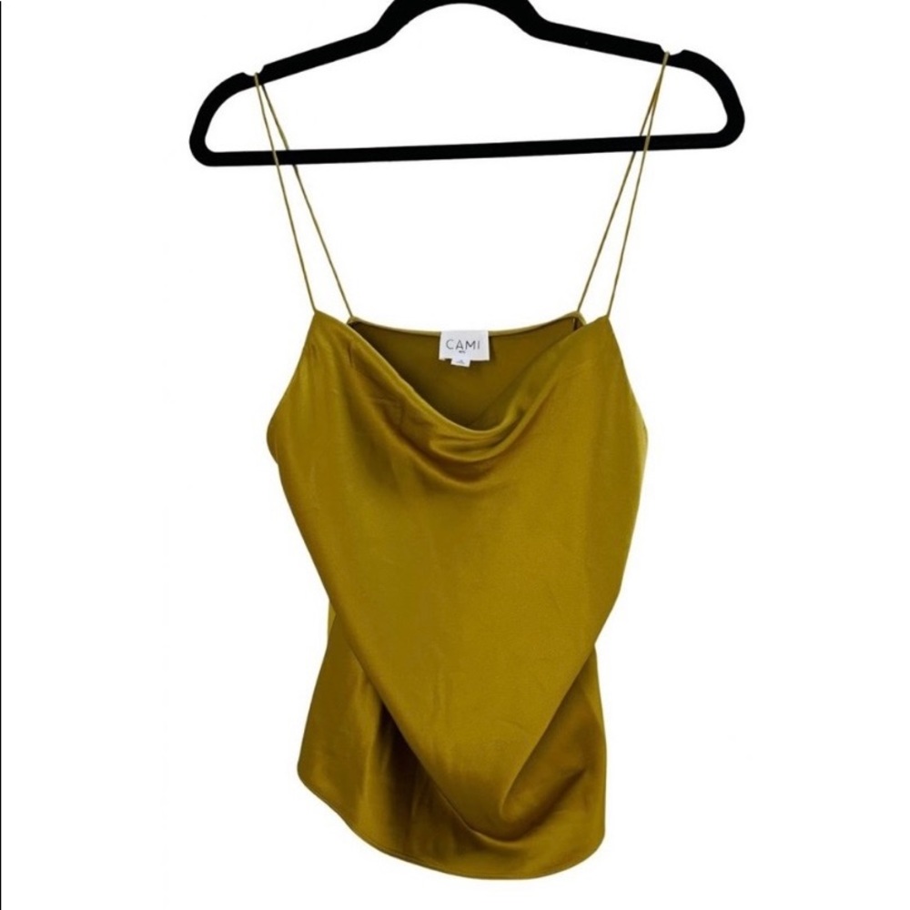Cami NYC Silk Camisole